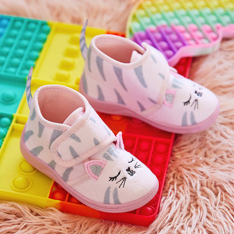 Imagen del producto Zapatilla Rosa Niña