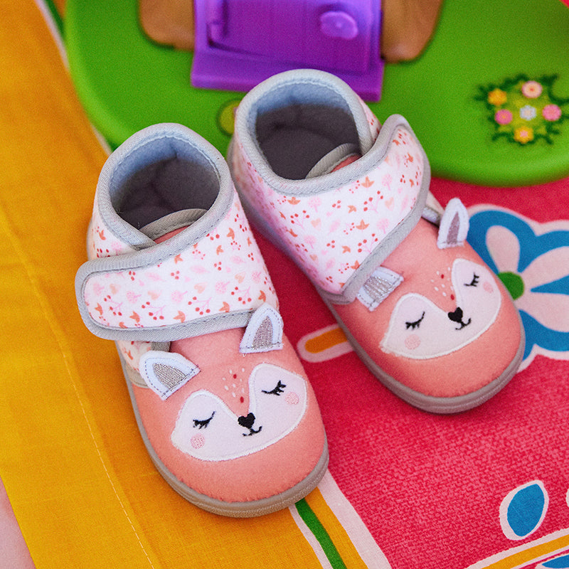 Imagen del producto Zapatilla Rosa Niña