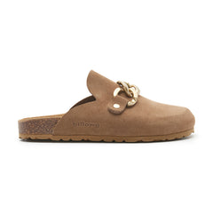 Imagen del producto Zueco Marron Mujer