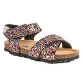 Imagen del producto Sandalia Negro Niña