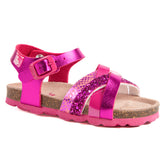 Imagen del producto Sandalia Fucsia Niña