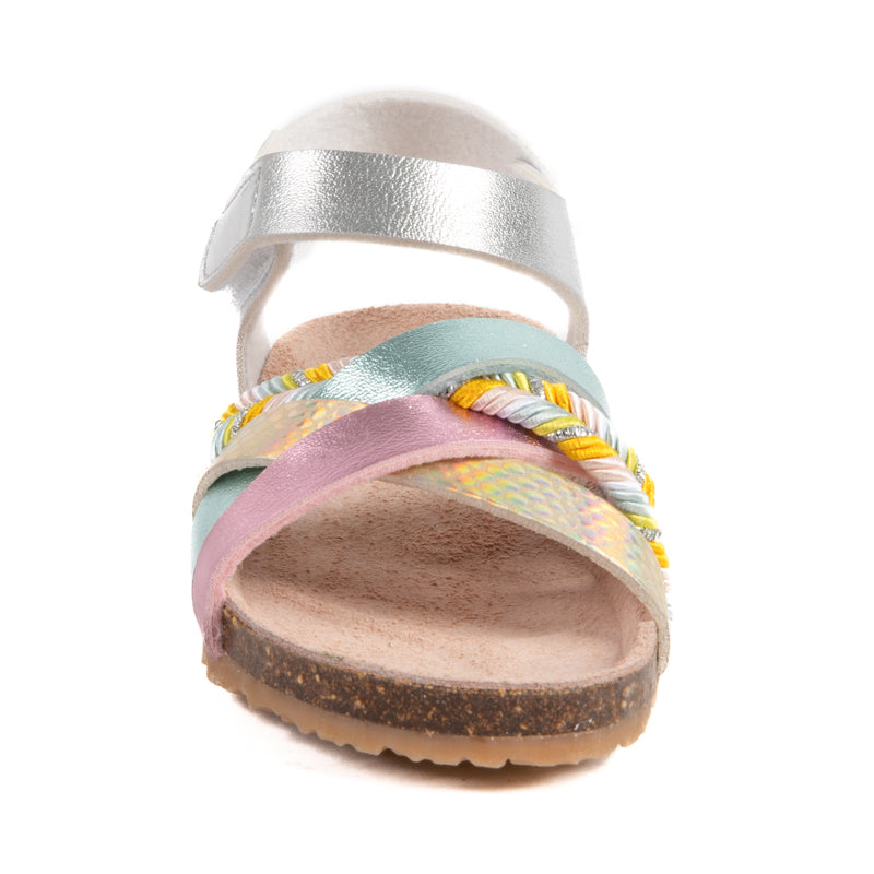 Imagen del producto Sandalia Plata Niña