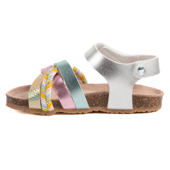 Imagen del producto Sandalia Plata Niña