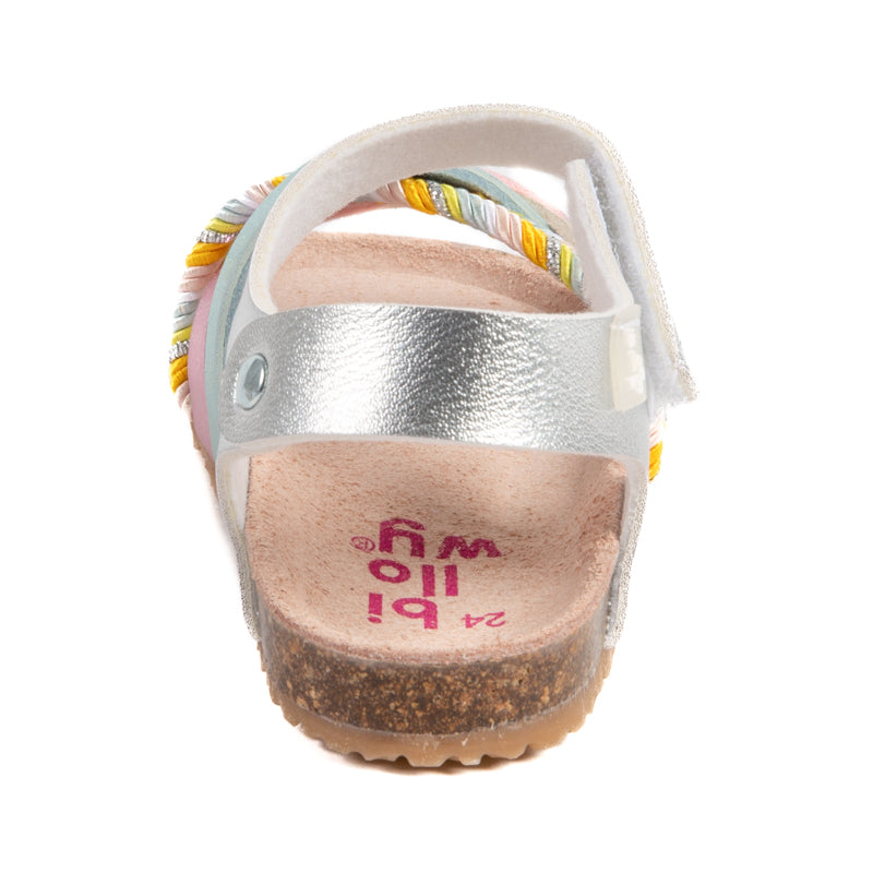 Imagen del producto Sandalia Plata Niña