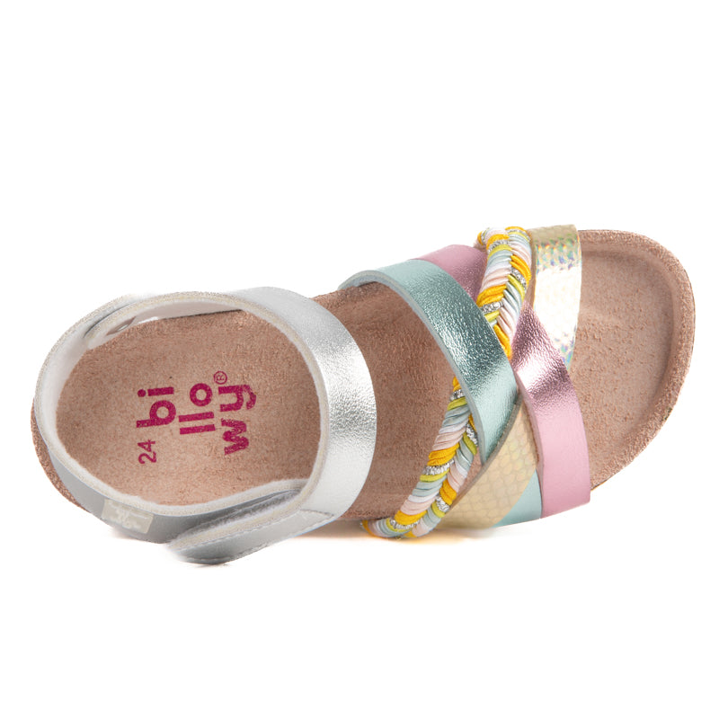 Imagen del producto Sandalia Plata Niña