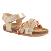 Imagen del producto Sandalia Dorado Niña