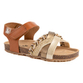 Imagen del producto Sandalia Marron Niña