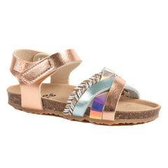 Imagen del producto Sandalia Rosa Niña