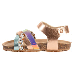 Imagen del producto Sandalia Rosa Niña