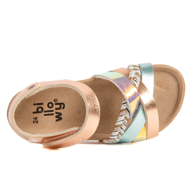 Imagen del producto Sandalia Rosa Niña