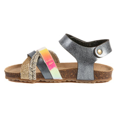 Imagen del producto Sandalia Negro Niña