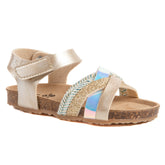 Imagen del producto Sandalia Dorado Niña