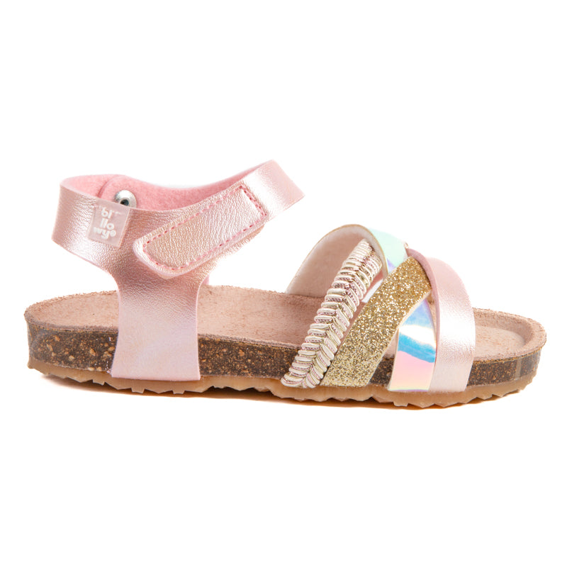 Imagen del producto Sandalia Rosa Niña
