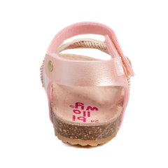 Imagen del producto Sandalia Rosa Niña