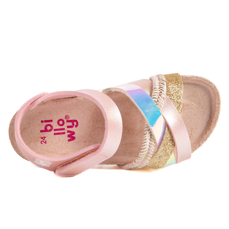 Imagen del producto Sandalia Rosa Niña