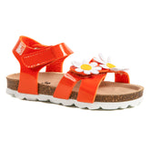 Imagen del producto Sandalia Naranja Niña