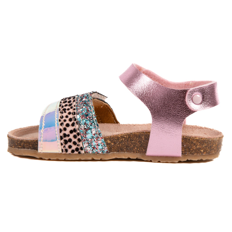 Imagen del producto Sandalia Rosa Niña