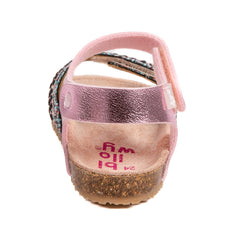Imagen del producto Sandalia Rosa Niña