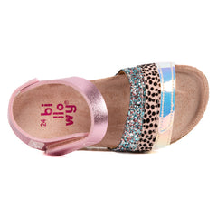 Imagen del producto Sandalia Rosa Niña