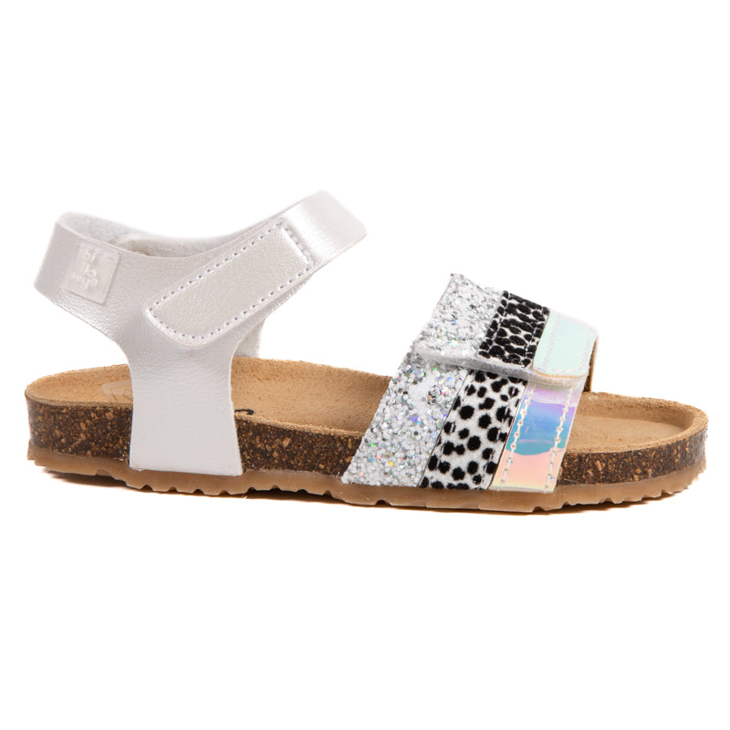 Imagen del producto Sandalia Blanco Niña