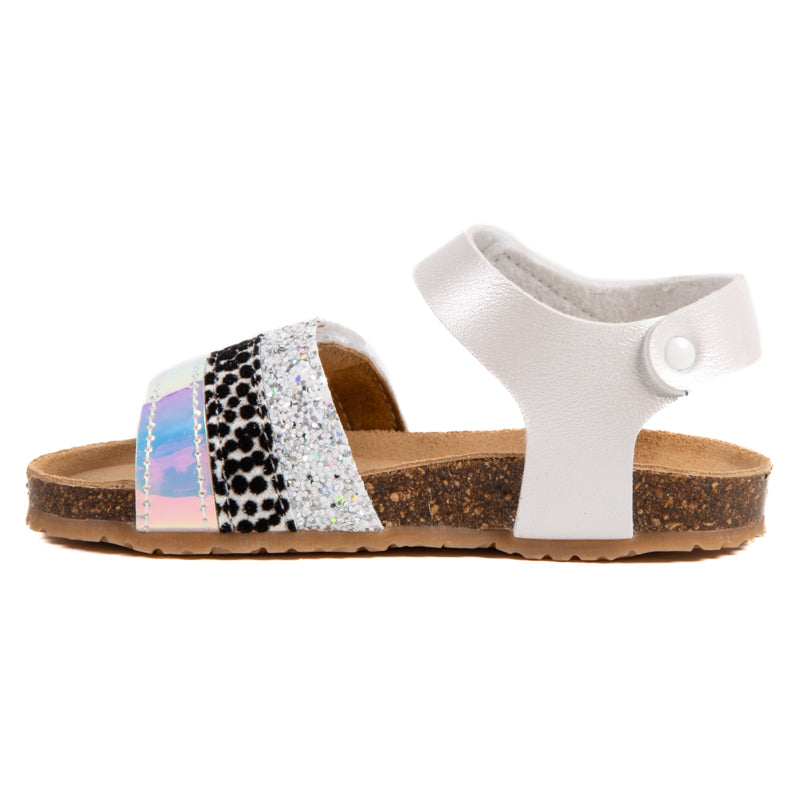 Imagen del producto Sandalia Blanco Niña