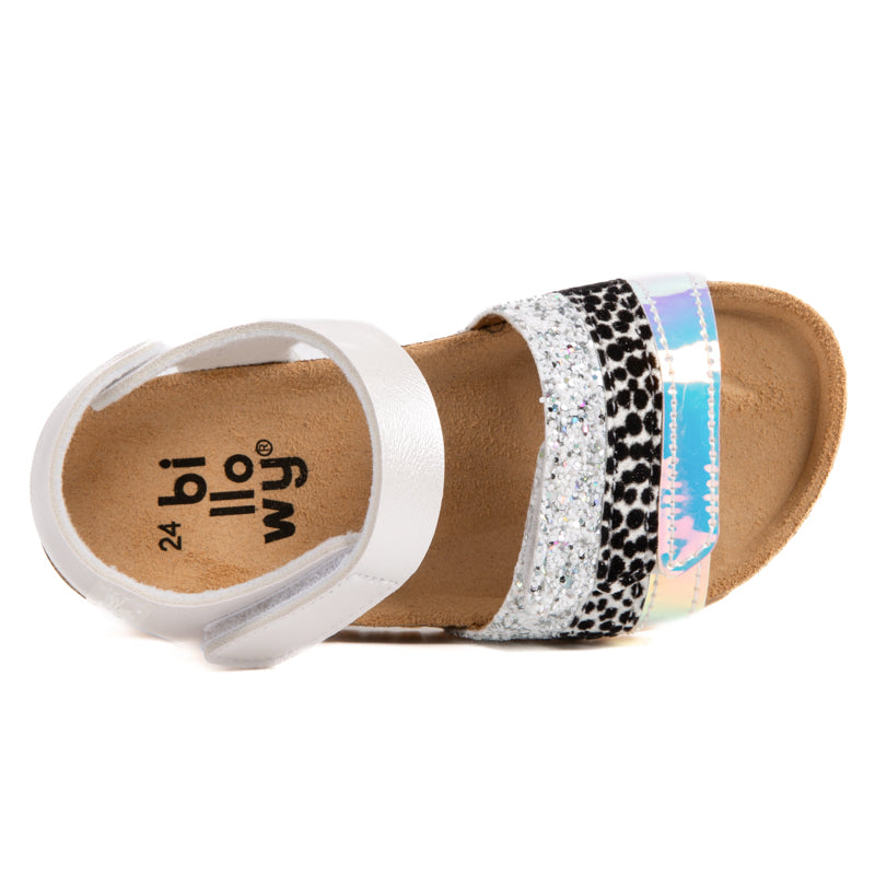 Imagen del producto Sandalia Blanco Niña