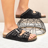 Imagen del producto Sandalia Negro Mujer