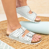 Imagen del producto Sandalia Azul Mujer