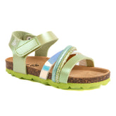 Imagen del producto Sandalia Verde Niña