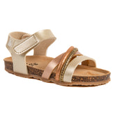 Imagen del producto Sandalia Dorado Niña