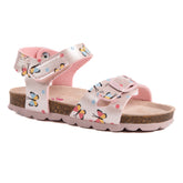 Imagen del producto Sandalia Rosa Niña