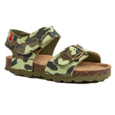 Imagen del producto Sandalia Verde Niño