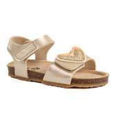 Imagen del producto Sandalia Dorado Niña