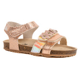 Imagen del producto Sandalia Rosa Niña