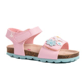 Imagen del producto Sandalia Rosa Niña