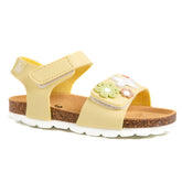 Imagen del producto Sandalia Amarillo Niña