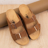 Imagen del producto Sandalia Marron Hombre