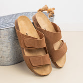 Imagen del producto Sandalia Marron Hombre