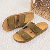 Imagen del producto Sandalia Verde Hombre