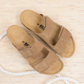 Imagen del producto Sandalia Marron Hombre