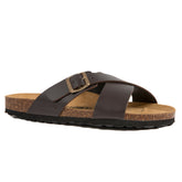 Imagen del producto Sandalia Marron Hombre