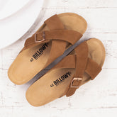 Imagen del producto Sandalia Marron Hombre