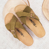 Imagen del producto Sandalia Verde Hombre