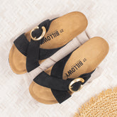 Imagen del producto Sandalia Negro Mujer