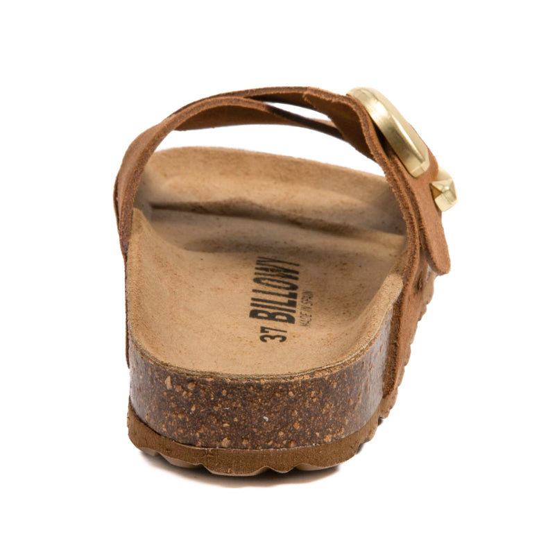 Imagen del producto Sandalia Marron Mujer