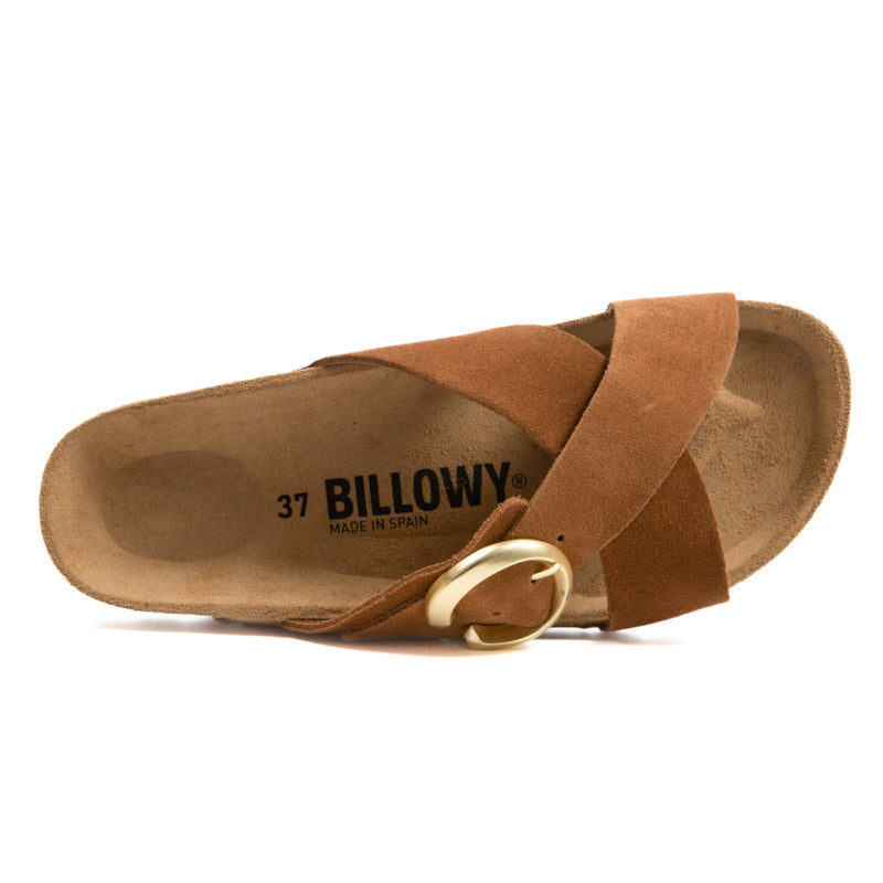 Imagen del producto Sandalia Marron Mujer