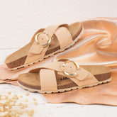 Imagen del producto Sandalia Rosa Mujer