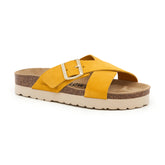 Imagen del producto Sandalia Plataforma Amarillo Mujer