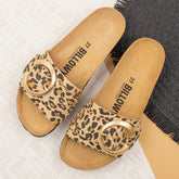 Imagen del producto Sandalia Marron Mujer