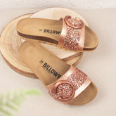 Imagen del producto Sandalia Rosa Mujer